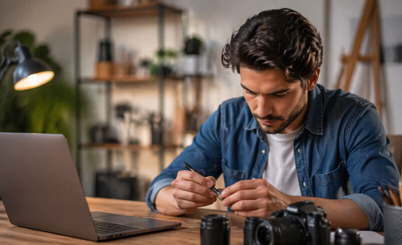 Turn Your Hobby Into a Business in 2026 (Step-by-Step Guide)