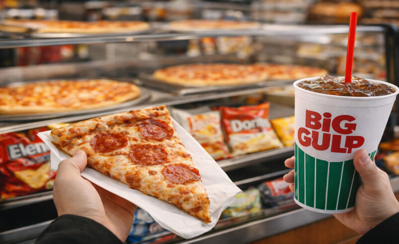7-Eleven 4/20 Deals: $1 Pizza Offer Live Today