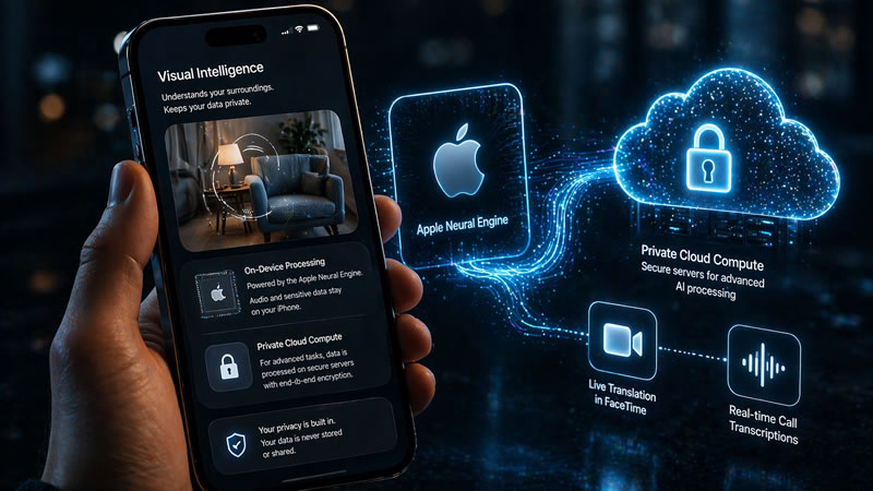 Apple AI Update 2026