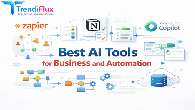Best AI Tools Trending in USA 2026