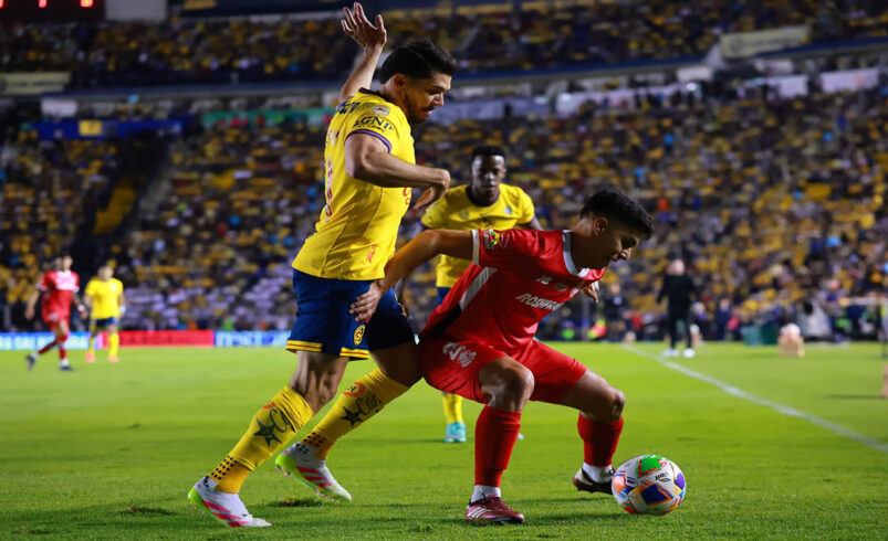 How Club América Vs Toluca Redefines Liga MX Strategy