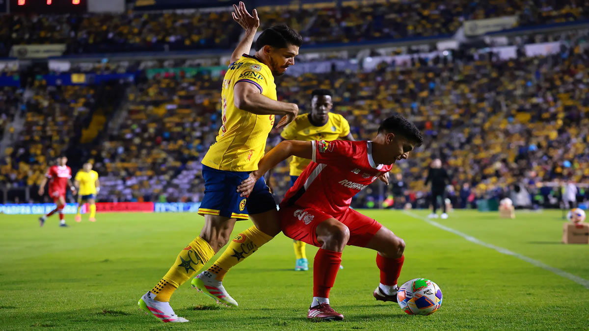 How Club América Vs Toluca Redefines Liga MX Strategy