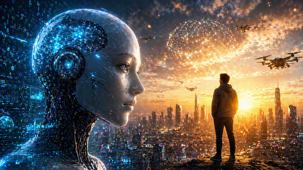 AI Future 2026: Why 7 New Risks Are Sparking Panic