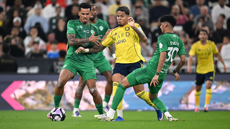 Al Nassr vs Al Ahli Results 2026