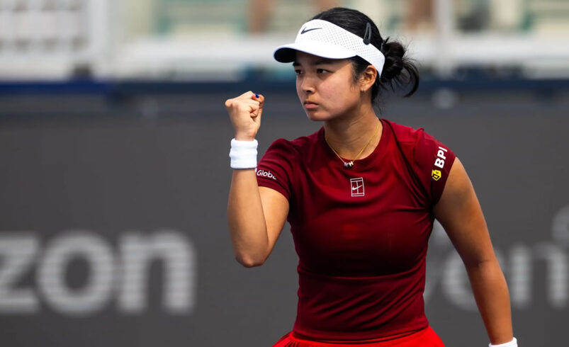 Madrid Open 2026 Results: Eala Shocks Pavlyuchenkova