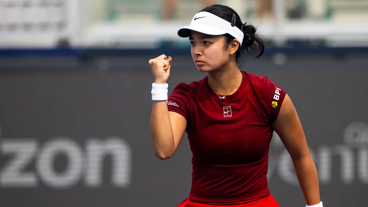 Alexandra Eala Madrid Open 2026