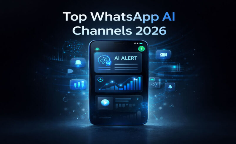 Best WhatsApp Channels 2026: Top AI & Tech Picks