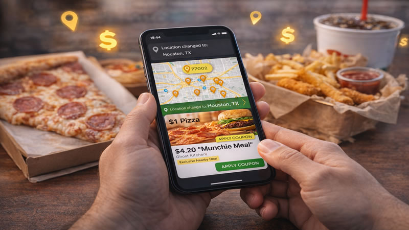 4/20 Food Hacks: Stack Your Coupons for 80% Off Today