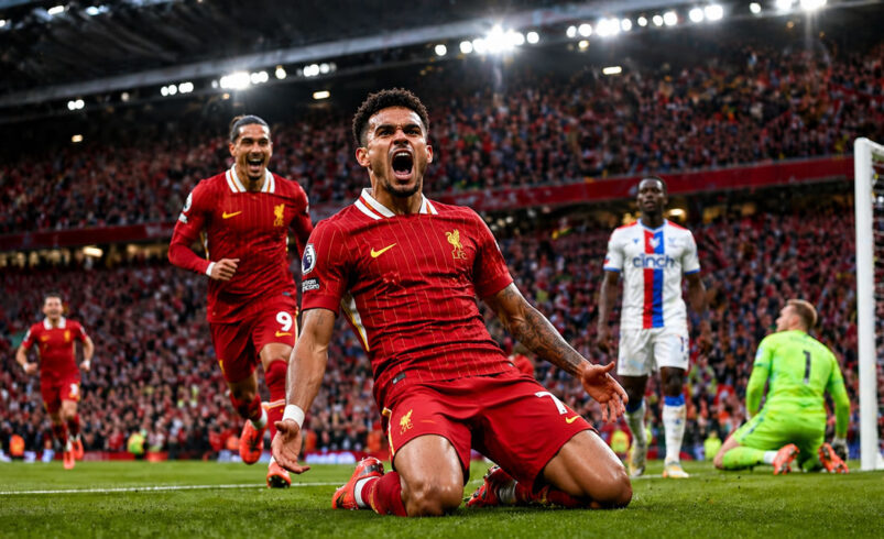 Liverpool vs Crystal Palace Results: Score, Goals & Highlights Today