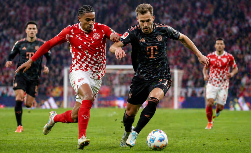Mainz vs Bayern: Match Result, Score & Today's Goals