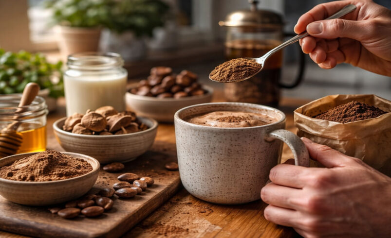 I Quit Coffee for Mushroom Cacao: What Happened Next