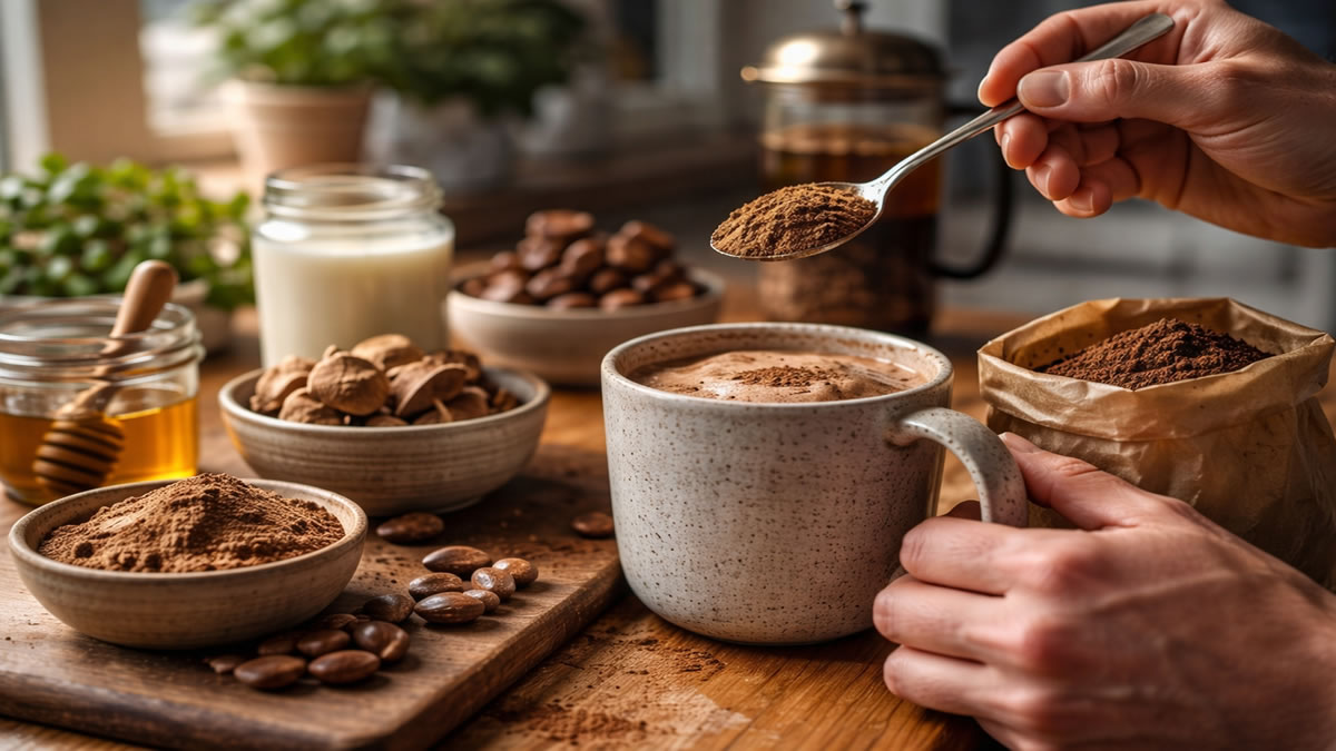 I Swapped Coffee for Mushroom Cacao: The Brutal Day-by-Day Truth