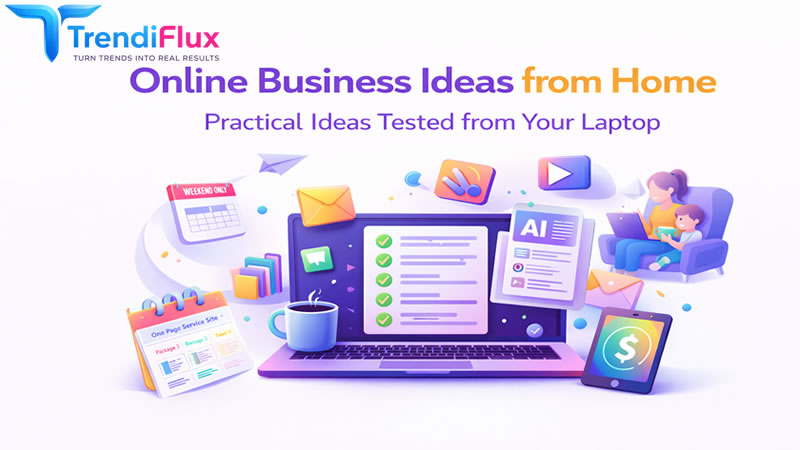 Ready to Start? Best Online Business Ideas in USA 2026 for Beginners