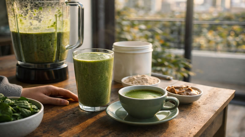 Steal My 15 Minute Morning Routine for All Day Energy