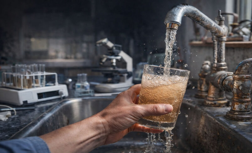 Tap Water Warning 2026: What You Need to Know Right Now