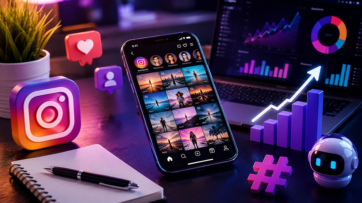 10 Best AI Instagram Growth Tools