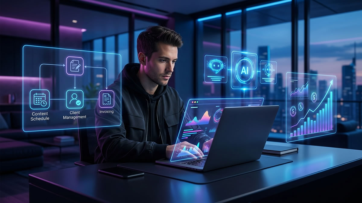 7 Best AI Tools That Freelancers Use to Scale in 2026