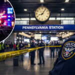 Penn Station Stabbing Update Suspect in Custody