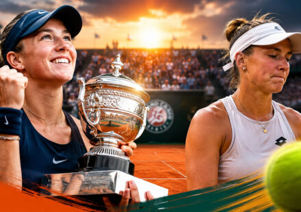 Andreeva Wins French Open 2026 Women Title