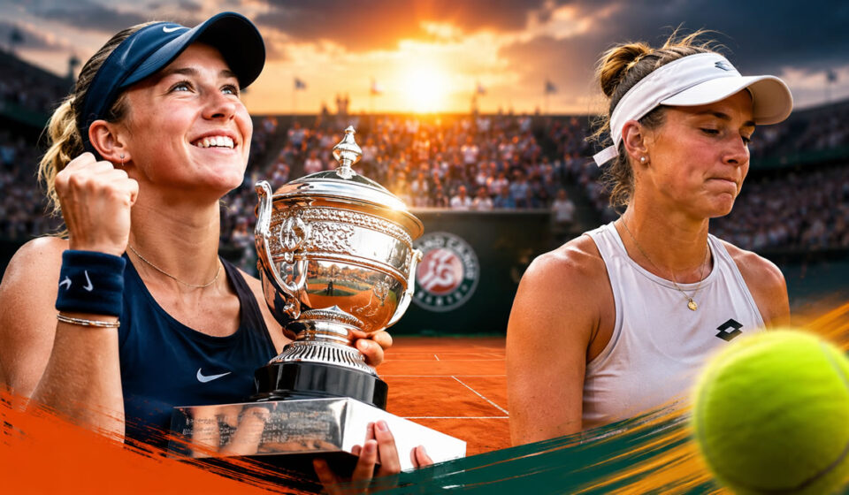 Andreeva Wins French Open 2026 Women Title