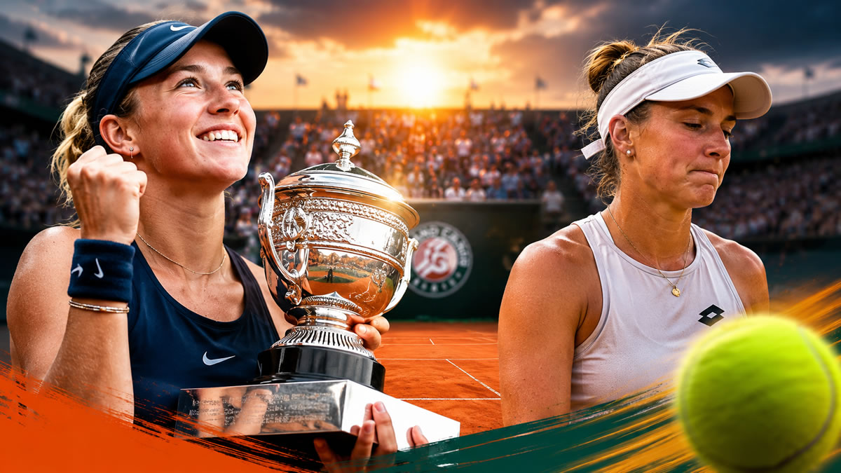 Andreeva Wins French Open 2026 Women’s Title