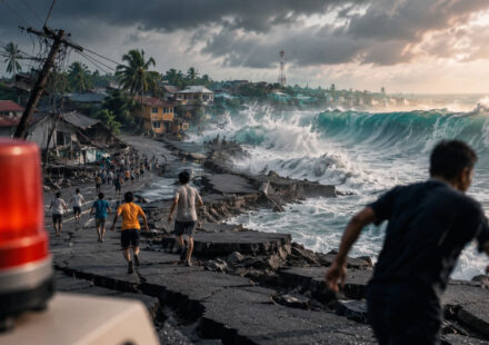 Philippines Earthquake 2026 Triggers Deadly Tsunami Warning