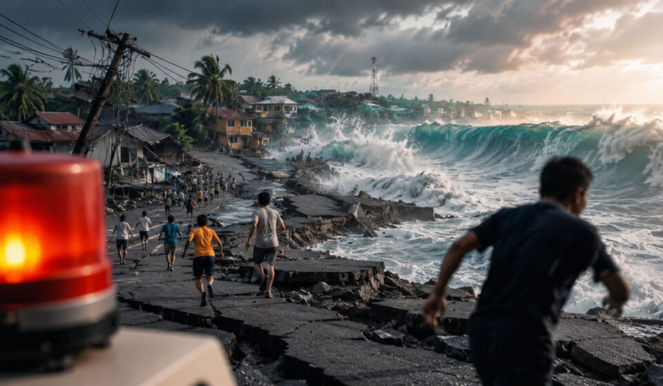 Philippines Earthquake 2026 Triggers Deadly Tsunami Warning