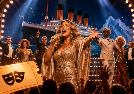 Titanique Broadway Guide Tickets and Cast 2026
