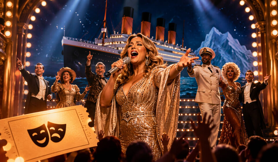 Titanique Broadway Guide Tickets and Cast 2026